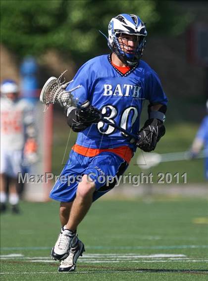 Thumbnail 2 in Haverling vs. Penn Yan Academy (Section 5 Class C Final) photogallery.