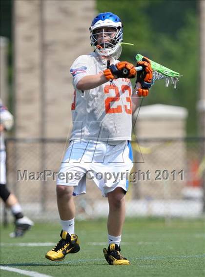 Thumbnail 3 in Haverling vs. Penn Yan Academy (Section 5 Class C Final) photogallery.