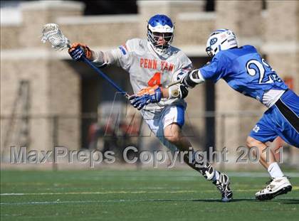 Thumbnail 2 in Haverling vs. Penn Yan Academy (Section 5 Class C Final) photogallery.