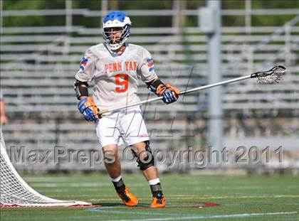 Thumbnail 3 in Haverling vs. Penn Yan Academy (Section 5 Class C Final) photogallery.