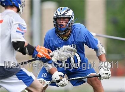 Thumbnail 2 in Haverling vs. Penn Yan Academy (Section 5 Class C Final) photogallery.