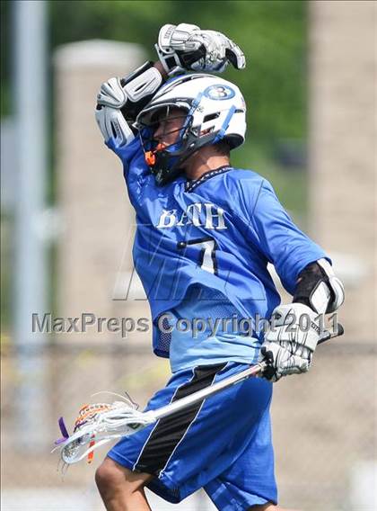 Thumbnail 3 in Haverling vs. Penn Yan Academy (Section 5 Class C Final) photogallery.