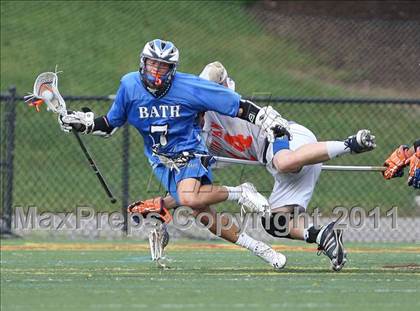 Thumbnail 1 in Haverling vs. Penn Yan Academy (Section 5 Class C Final) photogallery.