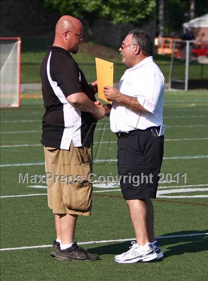 Thumbnail 2 in Haverling vs. Penn Yan Academy (Section 5 Class C Final) photogallery.
