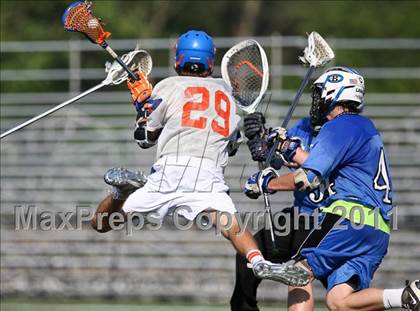 Thumbnail 2 in Haverling vs. Penn Yan Academy (Section 5 Class C Final) photogallery.