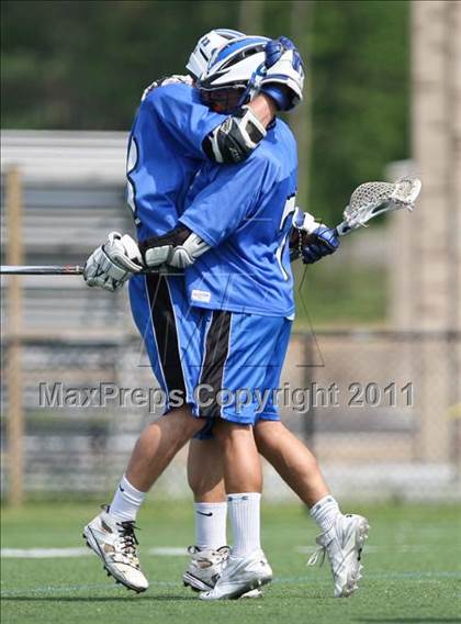 Thumbnail 1 in Haverling vs. Penn Yan Academy (Section 5 Class C Final) photogallery.