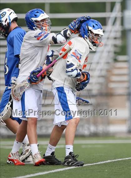Thumbnail 1 in Haverling vs. Penn Yan Academy (Section 5 Class C Final) photogallery.
