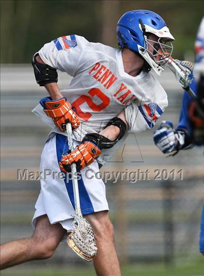 Thumbnail 3 in Haverling vs. Penn Yan Academy (Section 5 Class C Final) photogallery.