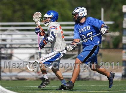 Thumbnail 1 in Haverling vs. Penn Yan Academy (Section 5 Class C Final) photogallery.