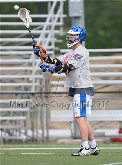 Thumbnail 2 in Haverling vs. Penn Yan Academy (Section 5 Class C Final) photogallery.