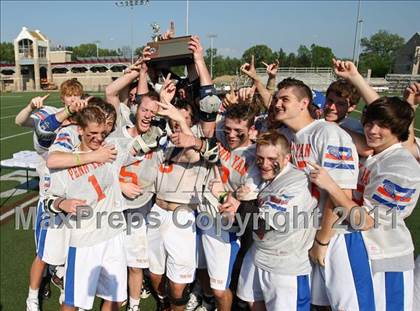 Thumbnail 1 in Haverling vs. Penn Yan Academy (Section 5 Class C Final) photogallery.