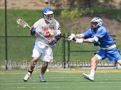 Thumbnail 2 in Haverling vs. Penn Yan Academy (Section 5 Class C Final) photogallery.