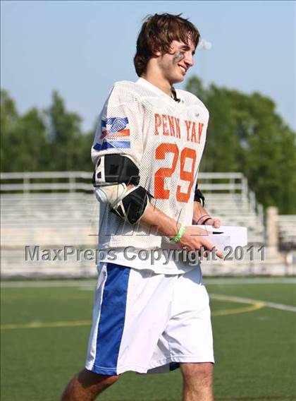 Thumbnail 1 in Haverling vs. Penn Yan Academy (Section 5 Class C Final) photogallery.