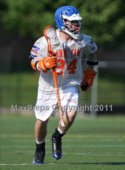 Thumbnail 1 in Haverling vs. Penn Yan Academy (Section 5 Class C Final) photogallery.
