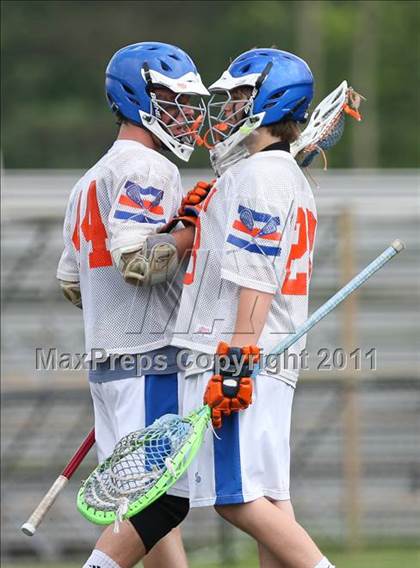 Thumbnail 2 in Haverling vs. Penn Yan Academy (Section 5 Class C Final) photogallery.