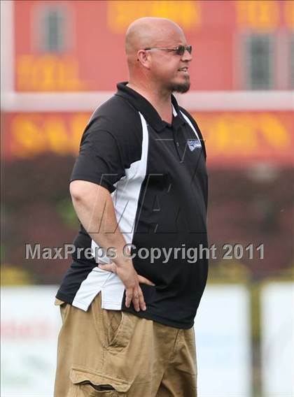 Thumbnail 3 in Haverling vs. Penn Yan Academy (Section 5 Class C Final) photogallery.