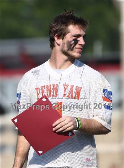 Thumbnail 1 in Haverling vs. Penn Yan Academy (Section 5 Class C Final) photogallery.