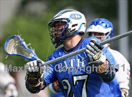Thumbnail 1 in Haverling vs. Penn Yan Academy (Section 5 Class C Final) photogallery.