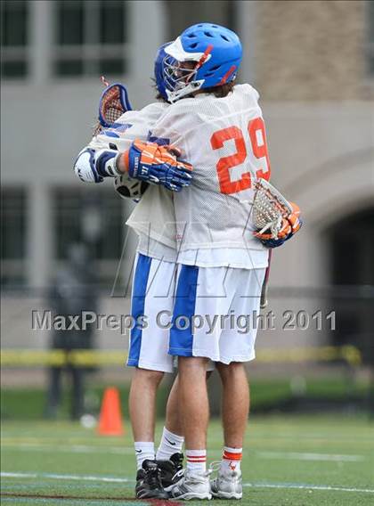 Thumbnail 2 in Haverling vs. Penn Yan Academy (Section 5 Class C Final) photogallery.