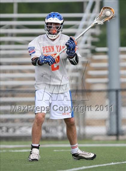 Thumbnail 1 in Haverling vs. Penn Yan Academy (Section 5 Class C Final) photogallery.