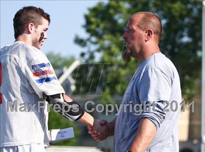 Thumbnail 3 in Haverling vs. Penn Yan Academy (Section 5 Class C Final) photogallery.