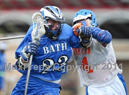 Thumbnail 1 in Haverling vs. Penn Yan Academy (Section 5 Class C Final) photogallery.