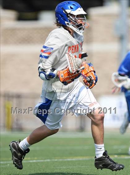 Thumbnail 2 in Haverling vs. Penn Yan Academy (Section 5 Class C Final) photogallery.