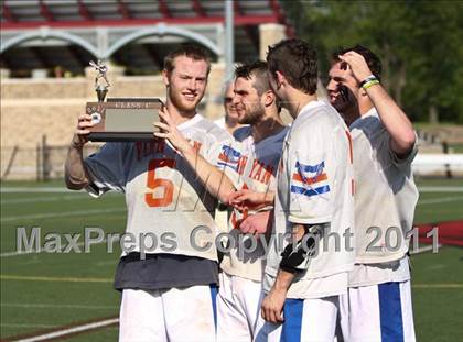 Thumbnail 1 in Haverling vs. Penn Yan Academy (Section 5 Class C Final) photogallery.