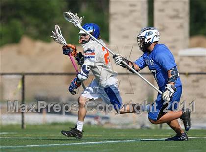 Thumbnail 3 in Haverling vs. Penn Yan Academy (Section 5 Class C Final) photogallery.