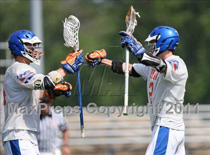 Thumbnail 2 in Haverling vs. Penn Yan Academy (Section 5 Class C Final) photogallery.