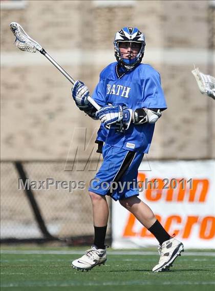 Thumbnail 3 in Haverling vs. Penn Yan Academy (Section 5 Class C Final) photogallery.