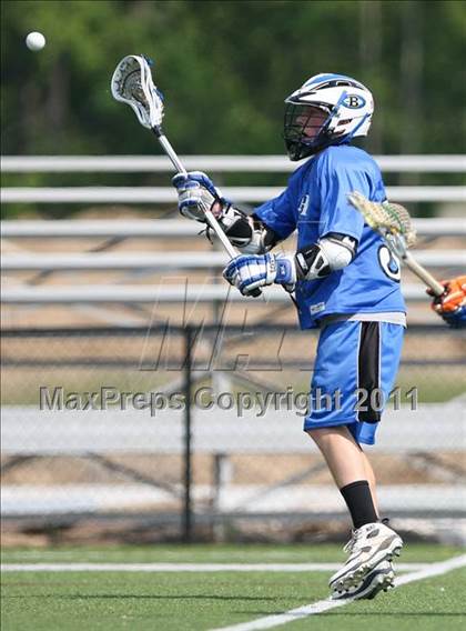 Thumbnail 1 in Haverling vs. Penn Yan Academy (Section 5 Class C Final) photogallery.