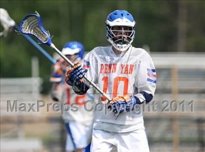 Thumbnail 1 in Haverling vs. Penn Yan Academy (Section 5 Class C Final) photogallery.