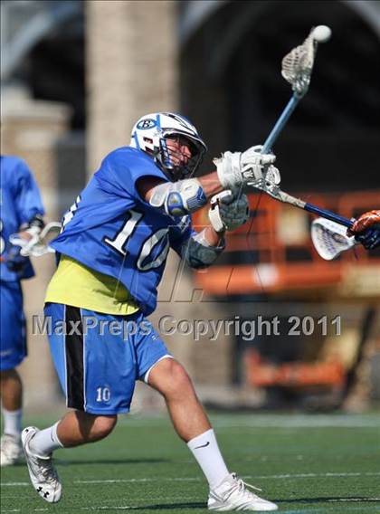Thumbnail 2 in Haverling vs. Penn Yan Academy (Section 5 Class C Final) photogallery.