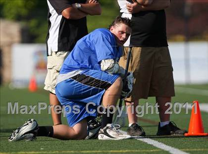 Thumbnail 1 in Haverling vs. Penn Yan Academy (Section 5 Class C Final) photogallery.