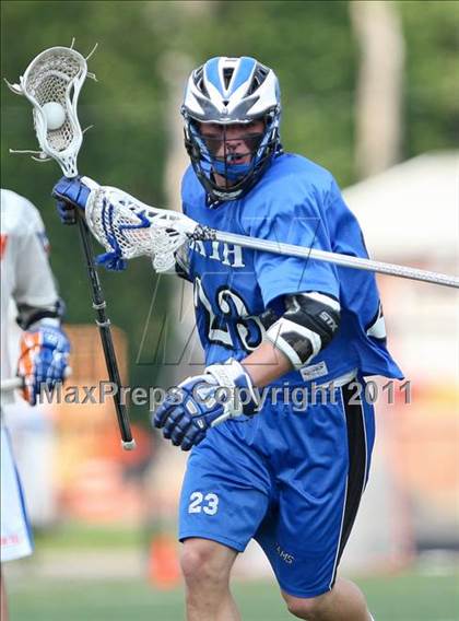 Thumbnail 3 in Haverling vs. Penn Yan Academy (Section 5 Class C Final) photogallery.
