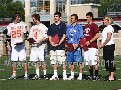 Thumbnail 1 in Haverling vs. Penn Yan Academy (Section 5 Class C Final) photogallery.