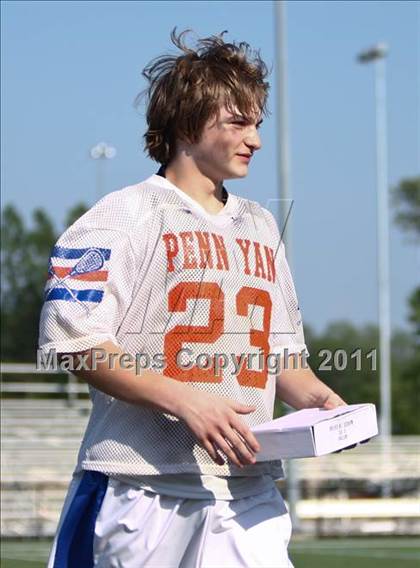 Thumbnail 1 in Haverling vs. Penn Yan Academy (Section 5 Class C Final) photogallery.