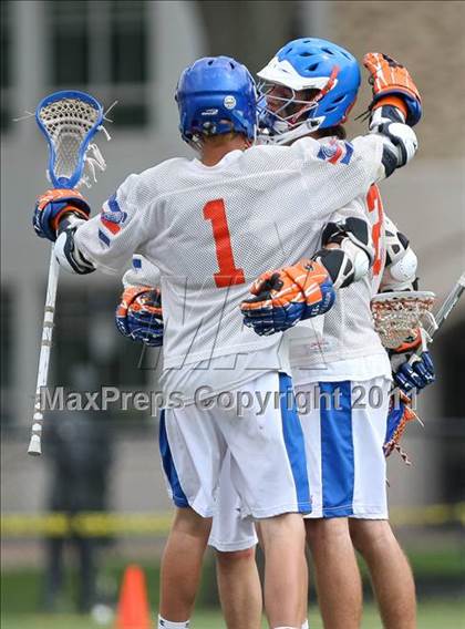 Thumbnail 3 in Haverling vs. Penn Yan Academy (Section 5 Class C Final) photogallery.