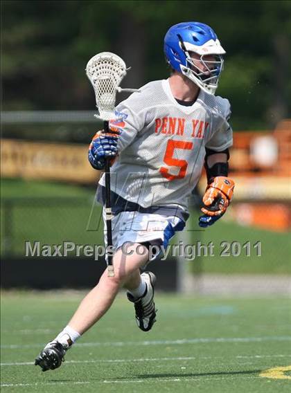 Thumbnail 1 in Haverling vs. Penn Yan Academy (Section 5 Class C Final) photogallery.