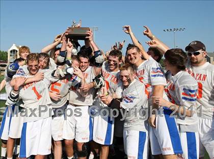 Thumbnail 2 in Haverling vs. Penn Yan Academy (Section 5 Class C Final) photogallery.