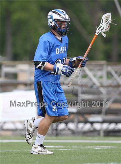 Thumbnail 2 in Haverling vs. Penn Yan Academy (Section 5 Class C Final) photogallery.