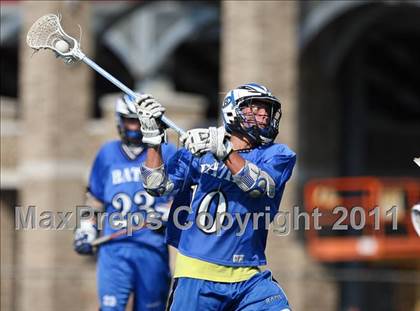 Thumbnail 1 in Haverling vs. Penn Yan Academy (Section 5 Class C Final) photogallery.