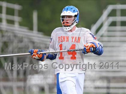 Thumbnail 1 in Haverling vs. Penn Yan Academy (Section 5 Class C Final) photogallery.