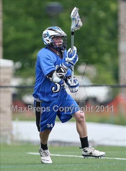 Thumbnail 2 in Haverling vs. Penn Yan Academy (Section 5 Class C Final) photogallery.