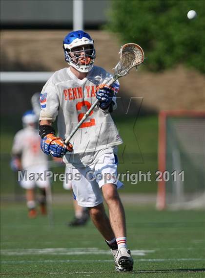 Thumbnail 3 in Haverling vs. Penn Yan Academy (Section 5 Class C Final) photogallery.