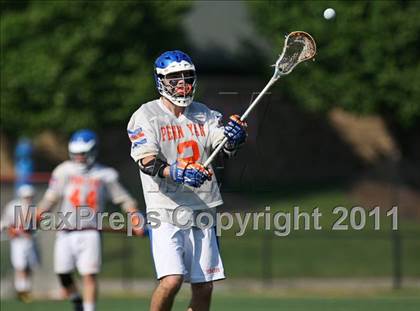 Thumbnail 2 in Haverling vs. Penn Yan Academy (Section 5 Class C Final) photogallery.