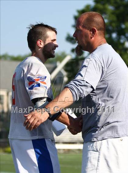 Thumbnail 3 in Haverling vs. Penn Yan Academy (Section 5 Class C Final) photogallery.