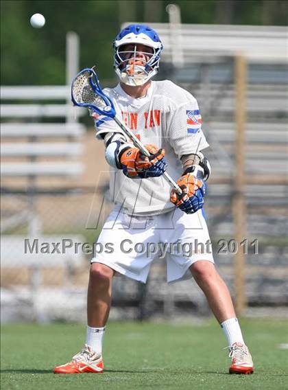 Thumbnail 1 in Haverling vs. Penn Yan Academy (Section 5 Class C Final) photogallery.