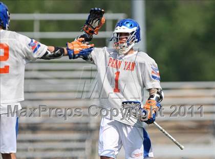 Thumbnail 3 in Haverling vs. Penn Yan Academy (Section 5 Class C Final) photogallery.